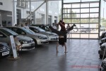День Volkswagen Polo и Polo седан Волгоград Фото 14